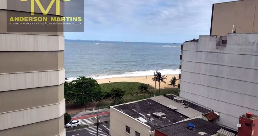 4 suítes vista mar na Praia da Costa