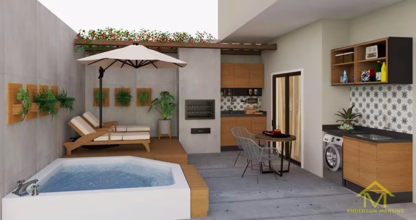 Casa Duplex em Ataíde - Vila Velha, ES