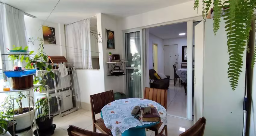 Apartamento com 2 quartos à venda no Itapuã, Vila Velha 
