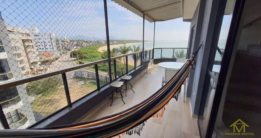Cobertura Duplex em Enseada Azul  -  Guarapari