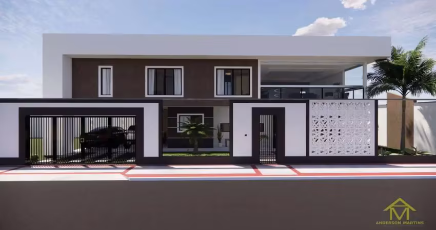 Casa com 4 quartos à venda no Morada do Sol, Vila Velha 