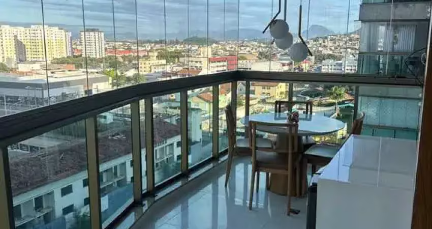Apartamento com 3 quartos à venda na Praia de Itaparica, Vila Velha 