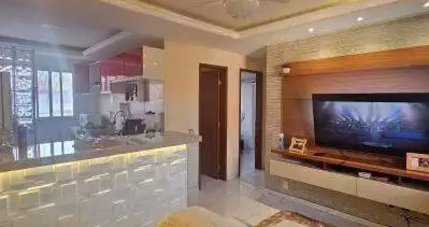 Apartamento em coqueiral de itaparica - vila velha, es