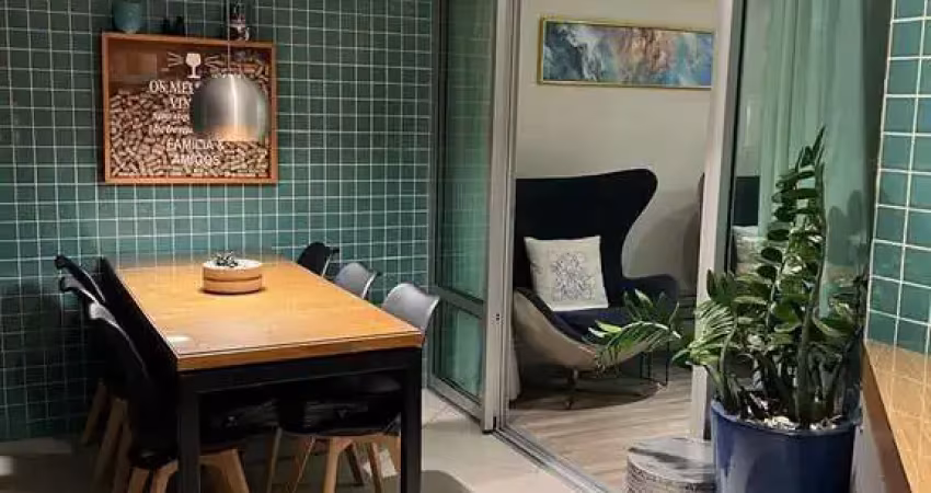 Apartamento com 3 quartos à venda na Praia de Itaparica, Vila Velha 