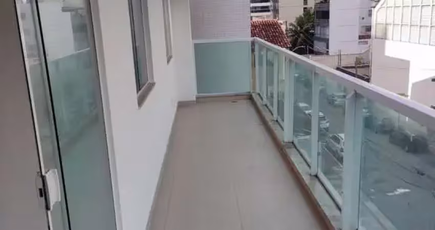 Apartamento com 3 quartos à venda no Itapuã, Vila Velha 