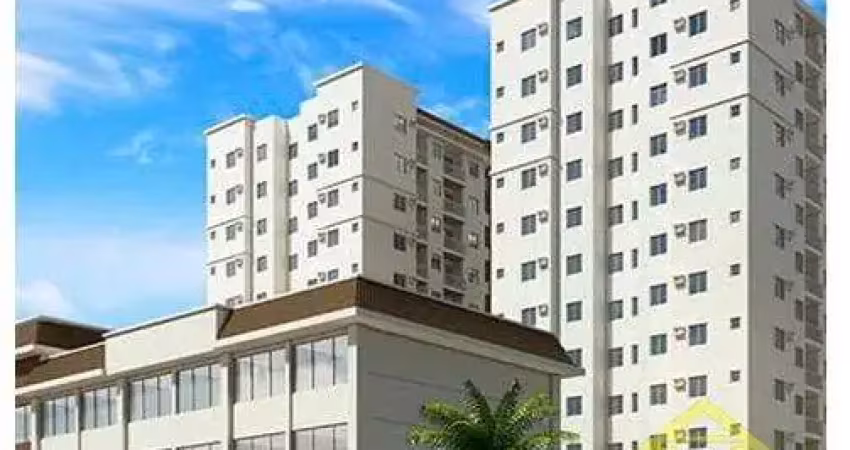 Apartamento em residencial coqueiral - vila velha, es