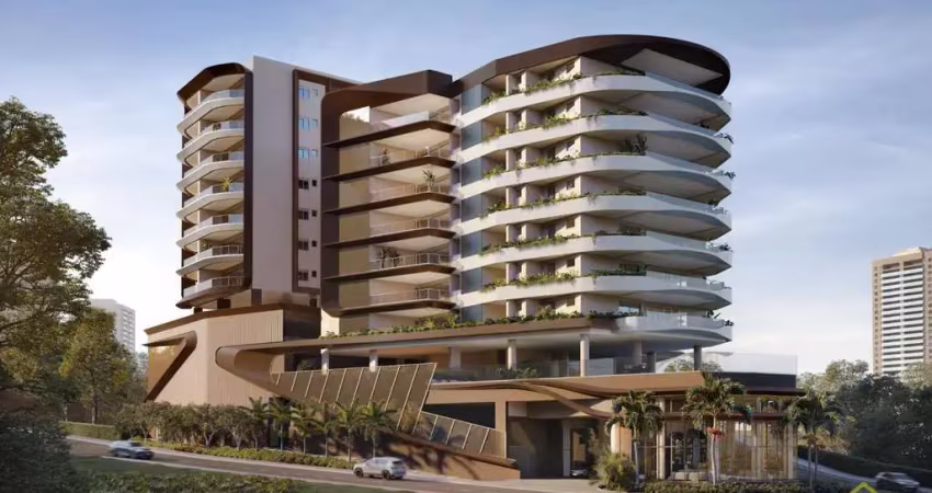 Apartamento com 4 quartos à venda na Praia da Costa, Vila Velha 
