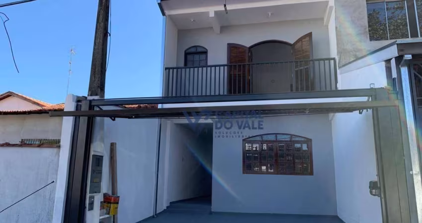 Sobrado com 3 dormitórios à venda, 151 m² por R$ 580.000,00 - Bosque dos Eucaliptos - São José dos Campos/SP
