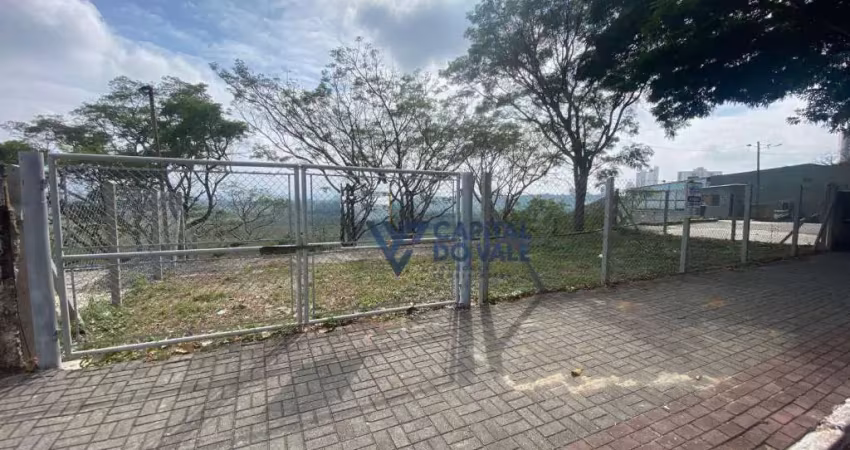 Terreno à venda, 1029 m² por r$ 1.060.000,00 - jardim esplanada ii - são josé dos campos/sp
