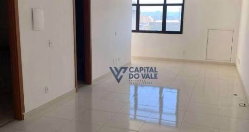 Sala, 43 m² - venda por R$ 300.000,00 ou aluguel por R$ 1.960,00/mês - Centro - São José dos Campos/SP