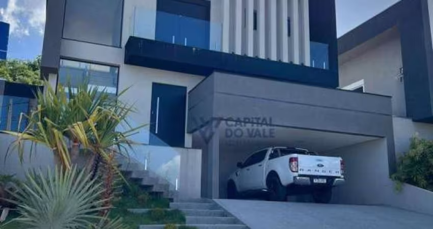 Casa à venda, 247 m² por R$ 2.500.000,00 - Loteamento Verana - São José dos Campos/SP