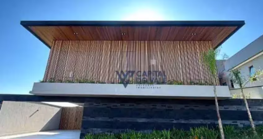 Casa à venda, 600 m² por R$ 6.800.000,00 - Condomínio Reserva do Paratehy - São José dos Campos/SP