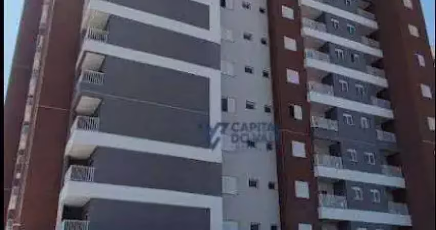 Apartamento com 2 dormitórios à venda, 55 m² por r$ 560.000,00 - condomínio residencial monaco - são josé dos campos/sp