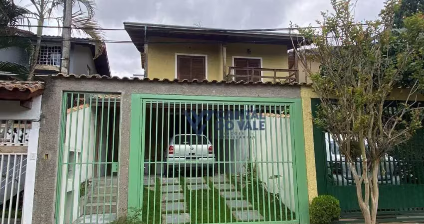 Casa à venda, 100 m² por R$ 550.000,00 - Jardim das Indústrias - São José dos Campos/SP