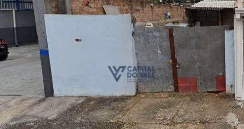 Terreno à venda, 125 m² por R$ 290.000,00 - Jardim Alvorada - São José dos Campos/SP