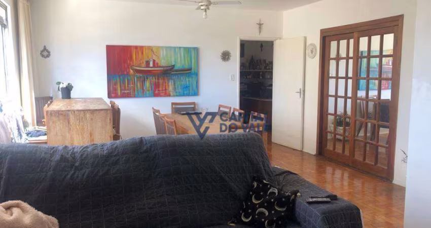 Apartamento com 4 dormitórios à venda, 125 m² por R$ 690.000,00 - Vila Ema - São José dos Campos/SP