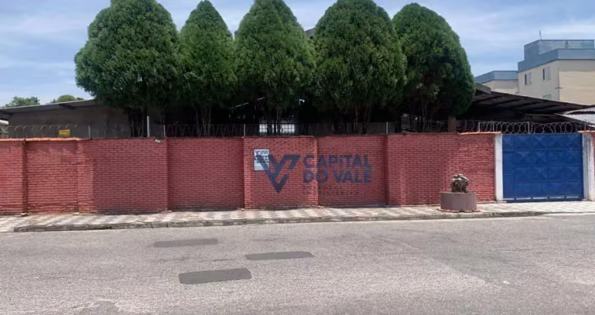 Área à venda, 2200 m² por r$ 1.760.000,00 - parque são luís - taubaté/sp