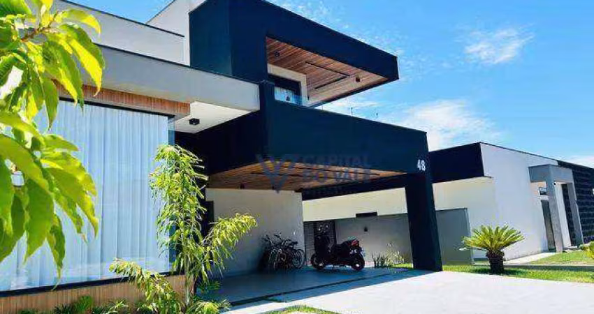 Casa à venda, 323 m² por R$ 3.298.000,00 - Condomínio Residencial Mont Blanc - São José dos Campos/SP