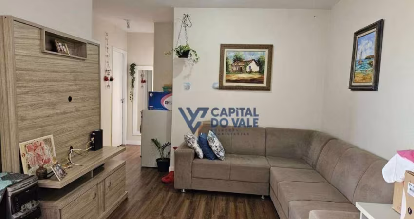 Apartamento à venda, 80 m² por R$ 590.000,00 - Jardim Estoril - São José dos Campos/SP