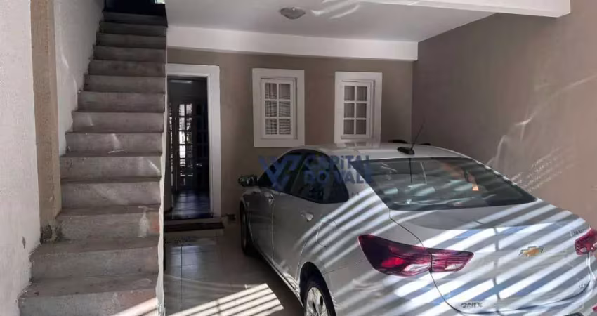 Sobrado à venda, 248 m² por R$ 672.000,00 - Bosque dos Eucaliptos - São José dos Campos/SP