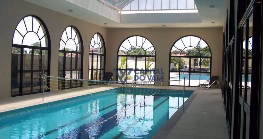 Apartamento com 4 dormitórios, 118 m² - venda por r$ 1.580.000,00 ou aluguel por r$ 7.885,01/mês - jardim esplanada ii - são josé dos campos/sp