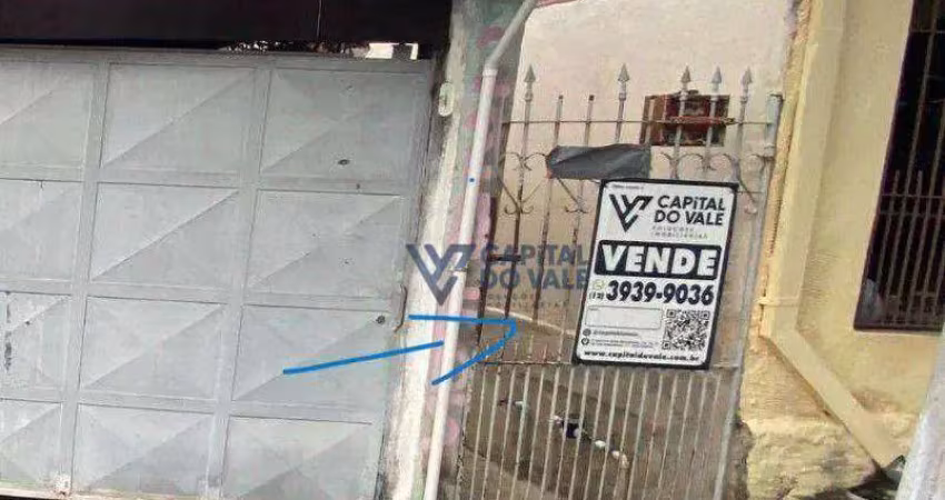 Casa com 3 dormitórios à venda, 91 m² por r$ 220.000 - vila são pedro - sjc/sp
