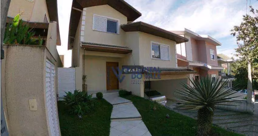 Casa com 4 dormitórios à venda, 248 m² por r$ 1.900.000,00 - jardim san marino - são josé dos campos/sp