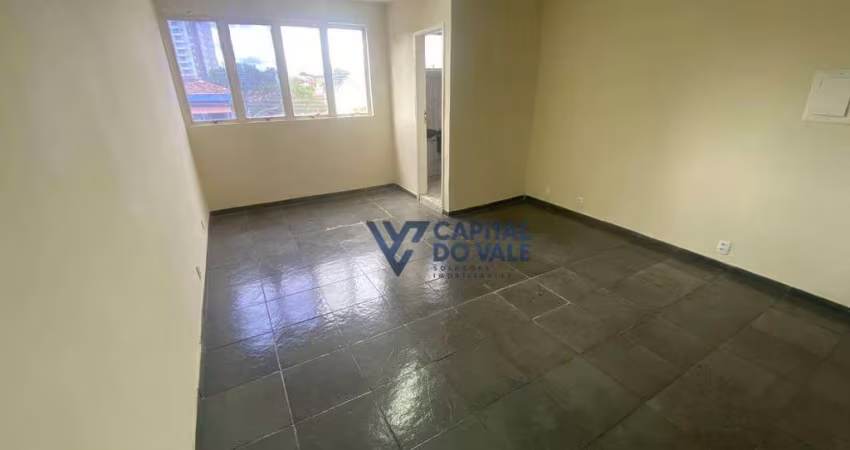 Sala para alugar, 25 m² por R$ 881,00/mês - Jardim das Indústrias - São José dos Campos/SP