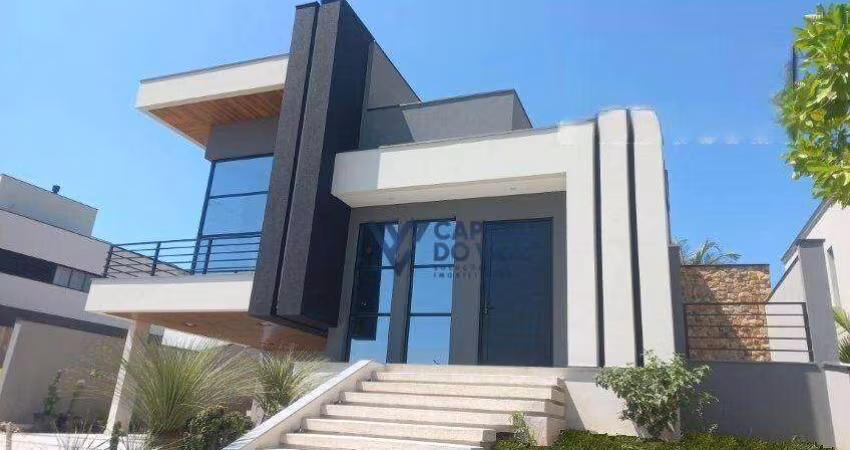 Casa à venda, 290 m² por R$ 3.800.000,00 - Condomínio Residencial Alphaville II - São José dos Campos/SP