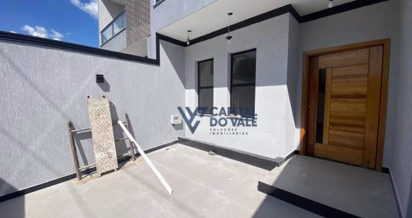 Maravilhoso Sobrado com 3 suítes à venda, 146 m² por R$ 780.000 - Jd. Vale do Sol - SJC/SP