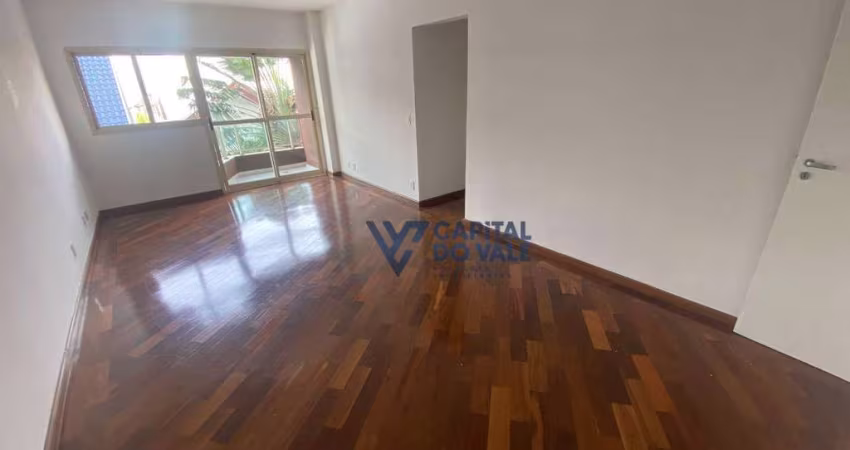 Apartamento com 4 dormitórios, 132 m² - venda por R$ 950.000,00 ou aluguel por R$ 6.414,00/mês - Jardim Aquarius - São José dos Campos/SP