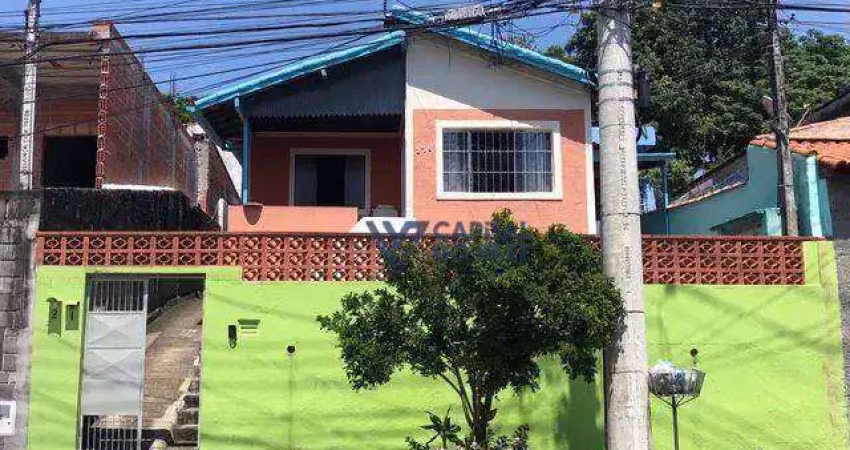 Casa à venda, 127 m² por r$ 425.000,00 - vila são benedito - são josé dos campos/sp