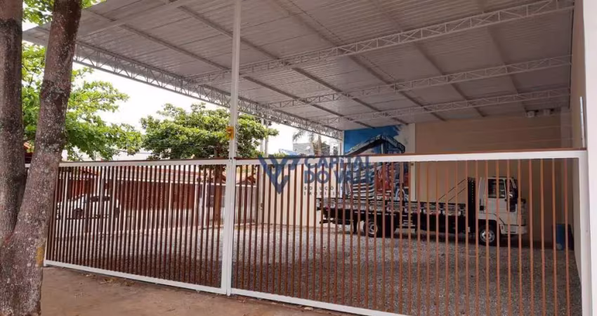 Barracão / Galpão / Depósito à venda no Parque Industrial, São José dos Campos 