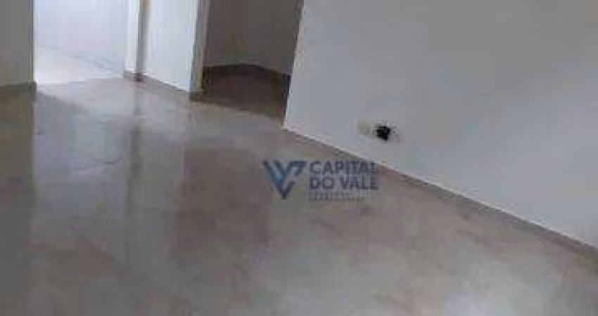 Apartamento com 2 dormitórios, 62 m² - venda por R$ 389.000,00 ou aluguel por R$ 2.413,00/mês - Vila Tatetuba - São José dos Campos/SP
