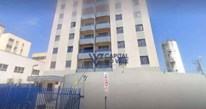 Apartamento com 3 dormitórios à venda, 87 m² por r$ 520.000,00 - jardim das indústrias - são josé dos campos/sp