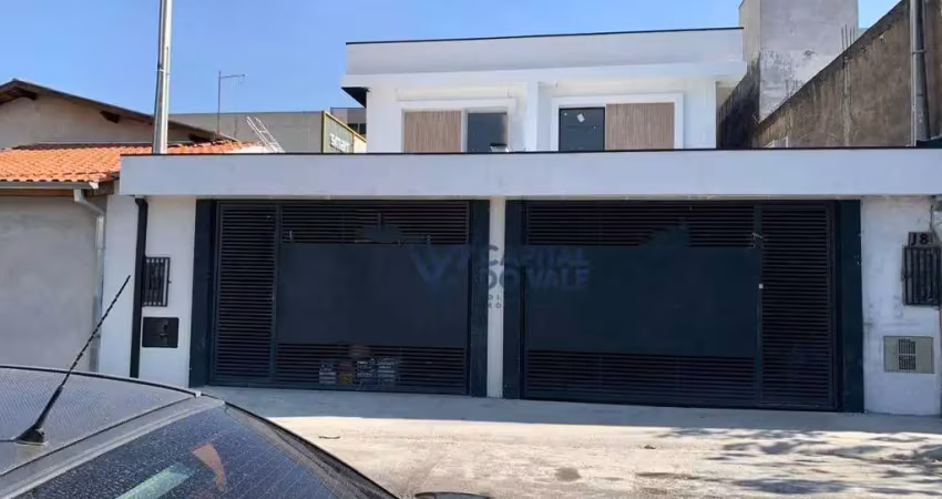 Casa com 2 dormitórios à venda, 103 m² por r$ 860.000,00 - jardim satélite - são josé dos campos/sp