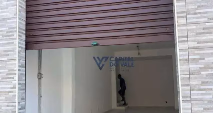 Salão para alugar, 46 m² por r$ 1.100,00/mês - jardim imperial - são josé dos campos/sp
