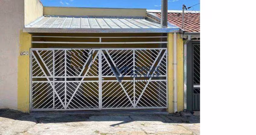Casa com 3 dormitórios à venda, 81 m² por R$ 549.000,00 - Jardim Satélite - São José dos Campos/SP