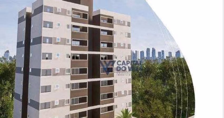 Apartamento à venda, 81 m² por R$ 545.000,00 - Palmeiras de São José - São José dos Campos/SP