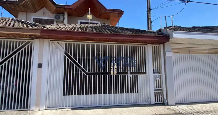 Baixou! sobrado com 4 dormitórios à venda, 124 m² por r$ 750.000 - jd. das indústrias - sjc/sp