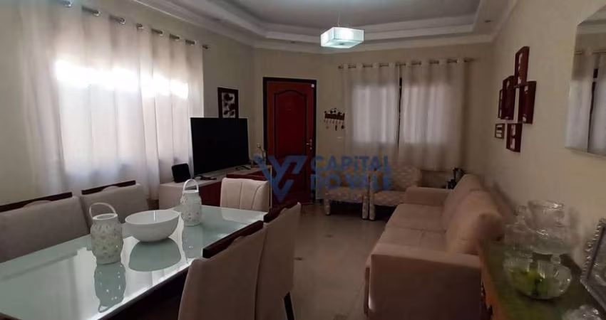 BAIXOU! Sobrado com 4 dormitórios à venda, 124 m² por R$ 750.000 - Jd. das Indústrias - SJC/SP