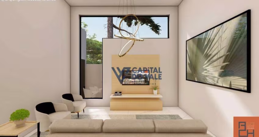 Linda casa em Condominio