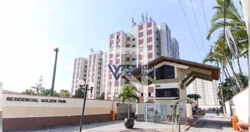Apartamento à venda, 58 m² por r$ 350.000,00 - jardim paulista - são josé dos campos/sp