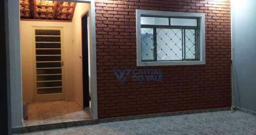 Casa à venda, 102 m² por R$ 450.000,00 - Bosque dos Eucaliptos - São José dos Campos/SP