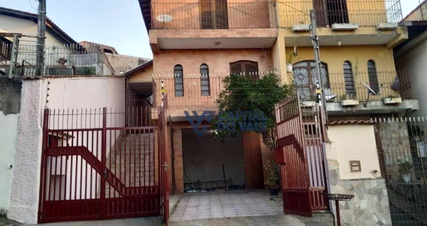 Casa à venda, 182 m² por R$ 470.000,00 - Monte Castelo - São José dos Campos/SP