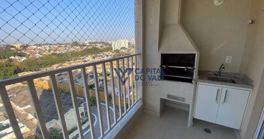 Apartamento com 3 dormitórios à venda, 103 m² por R$ 800.000,00 - Jardim América - São José dos Campos/SP