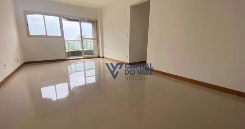 Apartamento com 4 dormitórios à venda, 132 m² por r$ 1.200.000,00 - jardim aquarius - são josé dos campos/sp