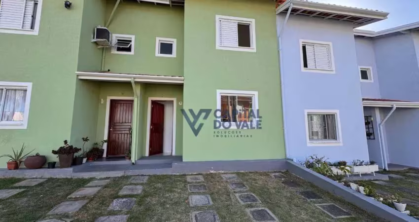 Casa com 2 dormitórios, 60 m² - venda por r$ 420.000,00 ou aluguel por r$ 2.515,00/mês - monte castelo - são josé dos campos/sp