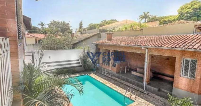 Casa com 5 dormitórios à venda, 318 m² por R$ 1.480.000,00 - Jardim Esplanada - São José dos Campos/SP
