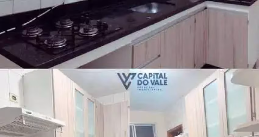 Apartamento à venda, 56 m² por r$ 240.000,00 - jardim são vicente - são josé dos campos/sp
